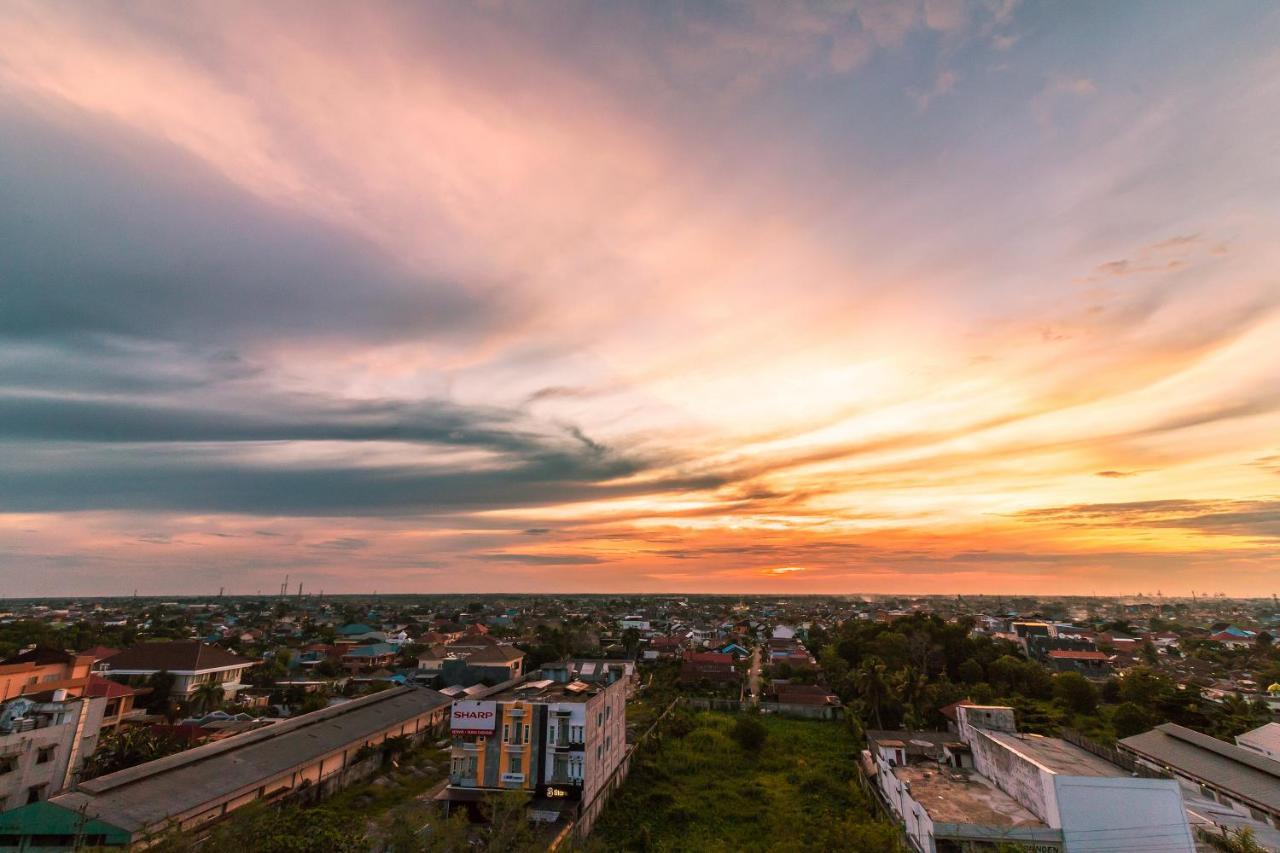 Best Western Kindai Hotel Banjarmasin  Exterior foto